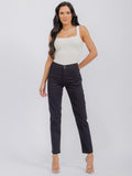 Women’s High-Waist Straight Pants｜Elegant Slim Fit Trousers｜Casual Office & Daily Wear Long Pants