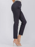 Women’s High-Waist Straight Pants｜Elegant Slim Fit Trousers｜Casual Office & Daily Wear Long Pants